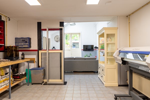 Medium property photo - Buitendijk 29, 4273 GC Hank